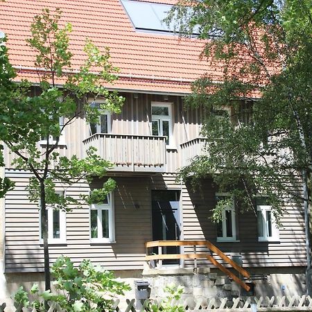 Ferienwohnung Inga Hasselfelde Exteriér fotografie