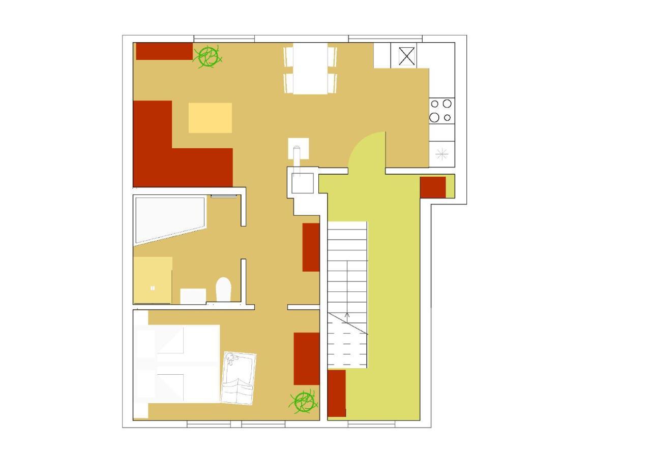 Ferienwohnung Inga Hasselfelde Exteriér fotografie