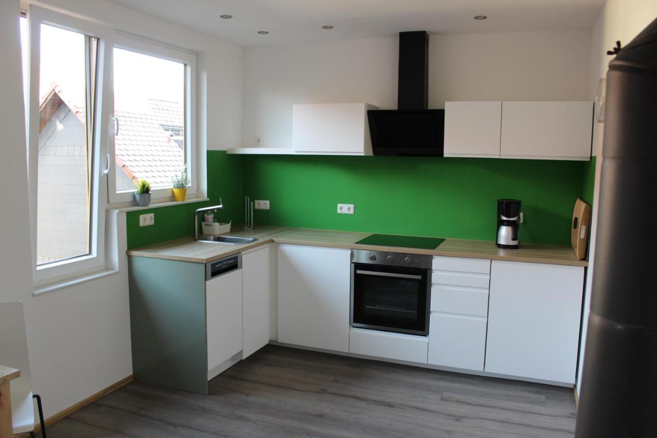 Ferienwohnung Inga Hasselfelde Exteriér fotografie