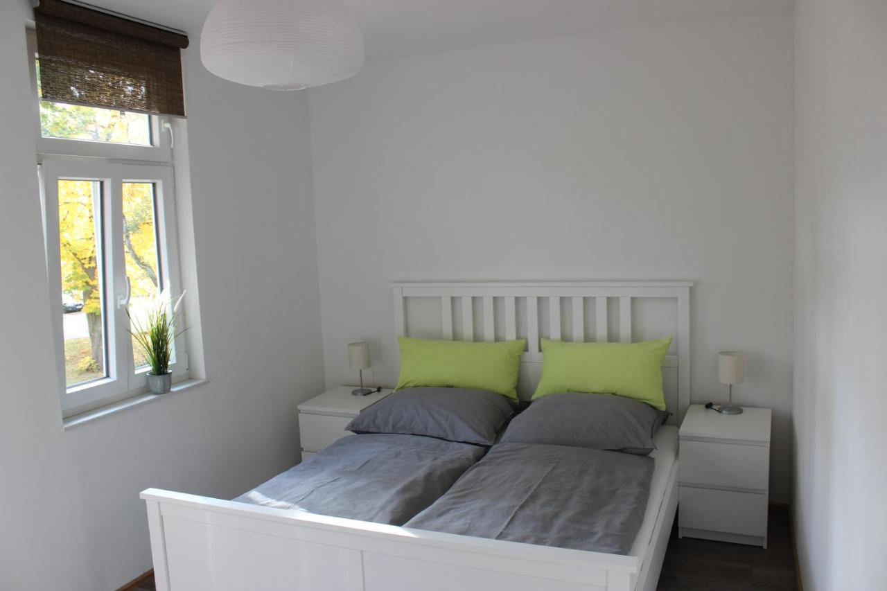 Ferienwohnung Inga Hasselfelde Exteriér fotografie