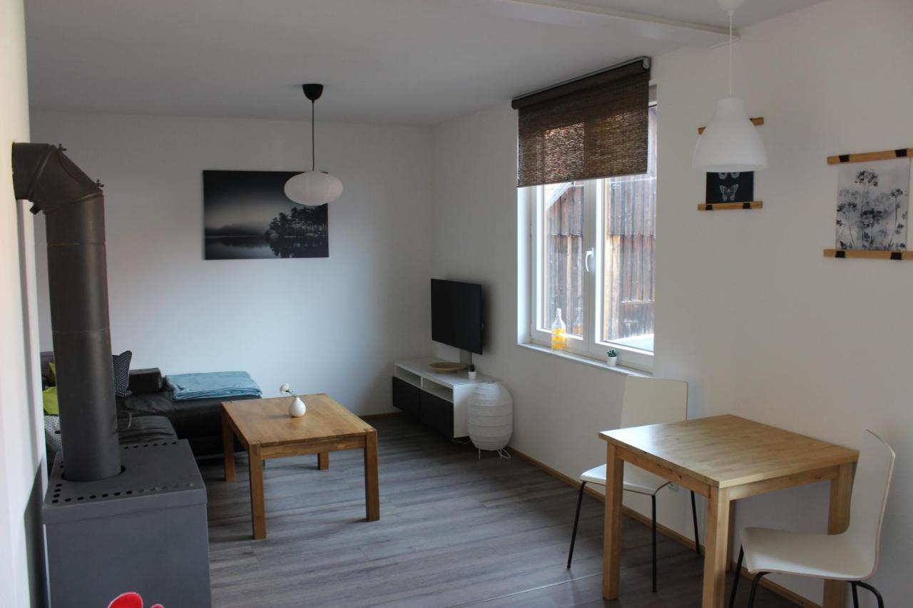 Ferienwohnung Inga Hasselfelde Exteriér fotografie