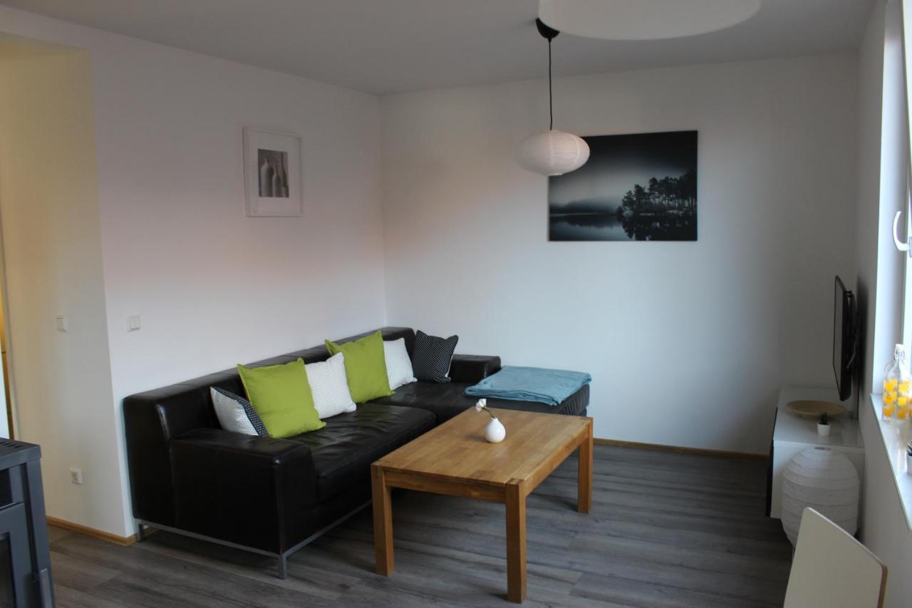 Ferienwohnung Inga Hasselfelde Exteriér fotografie