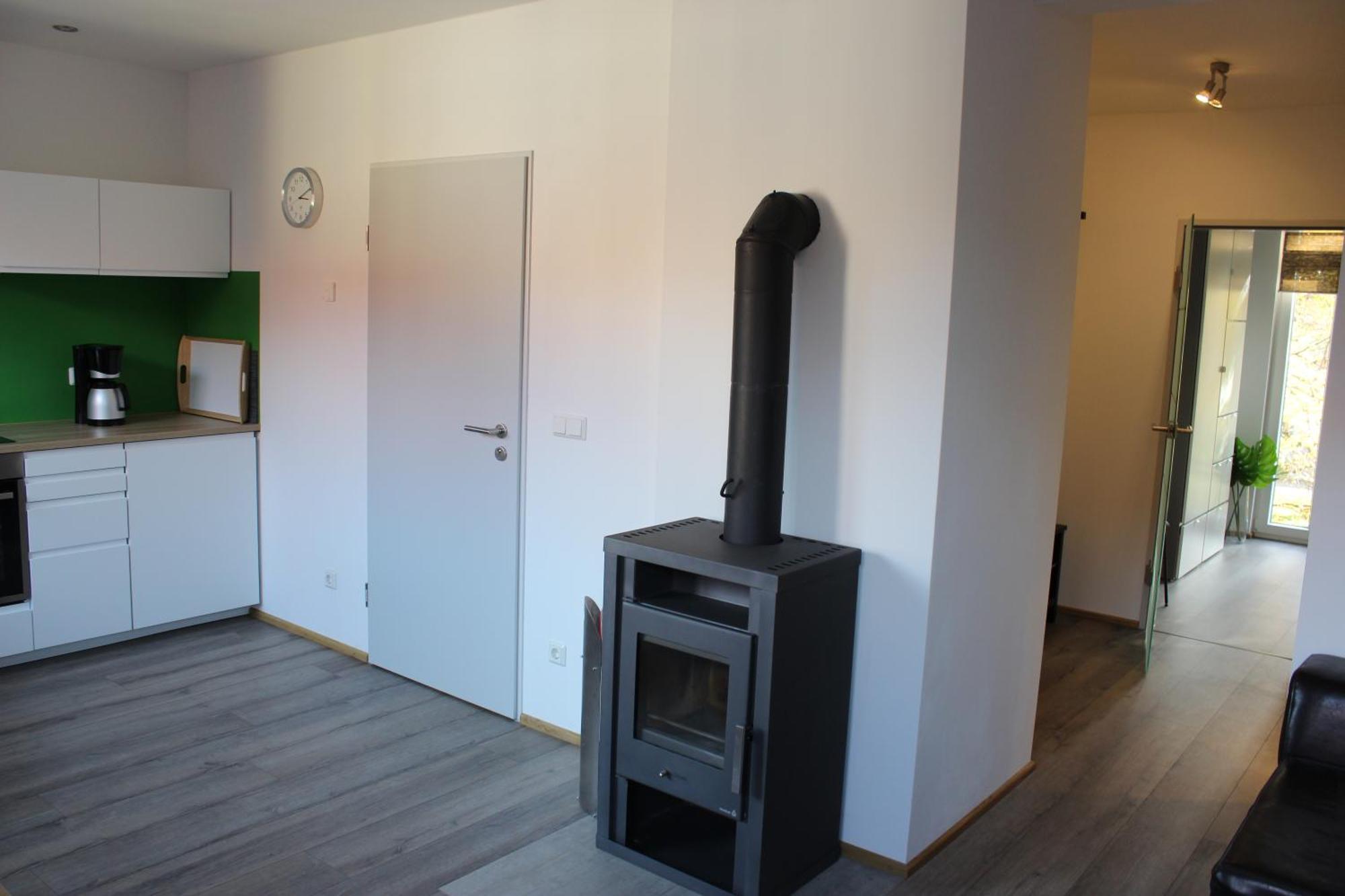 Ferienwohnung Inga Hasselfelde Exteriér fotografie