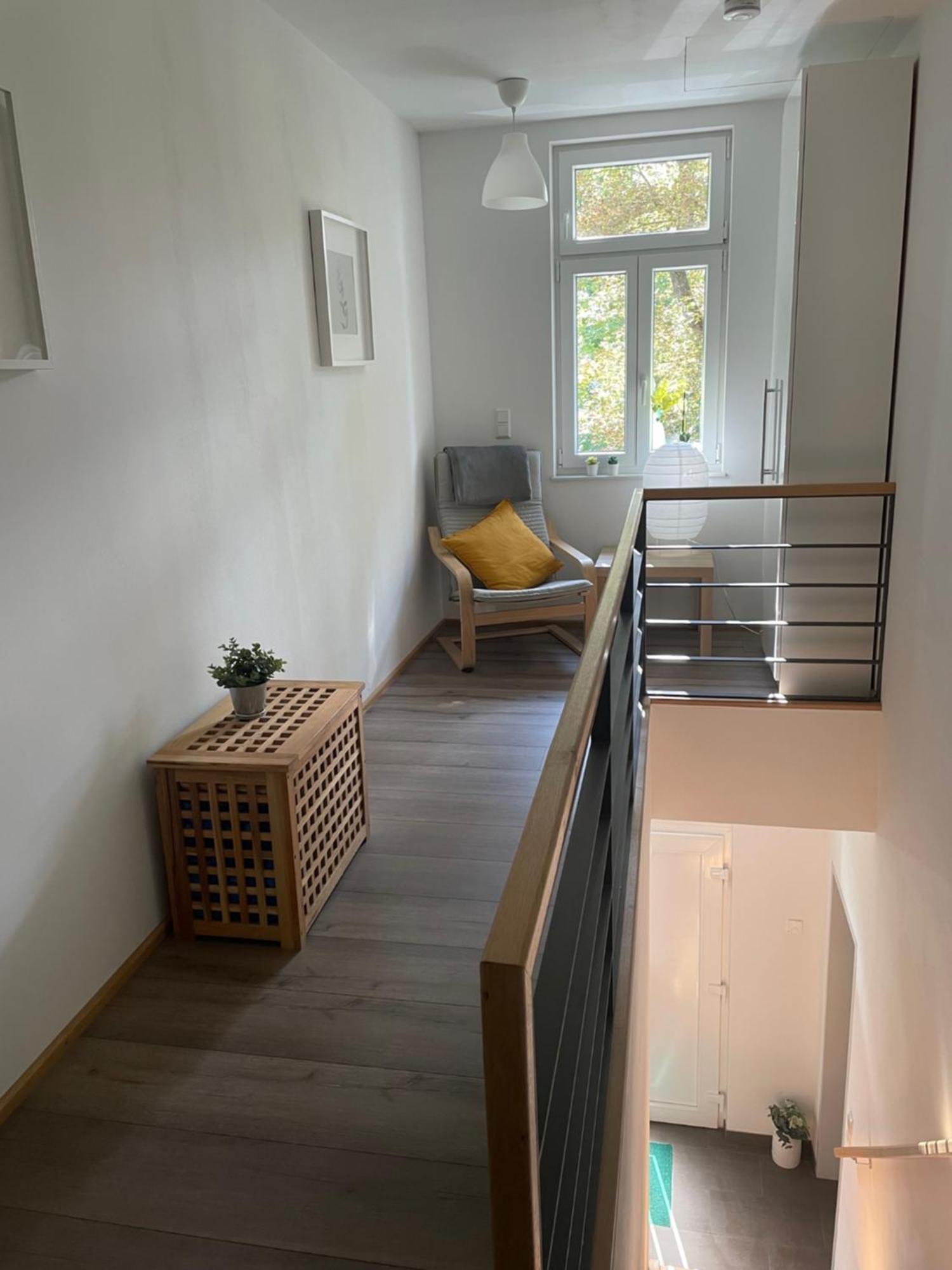 Ferienwohnung Inga Hasselfelde Exteriér fotografie